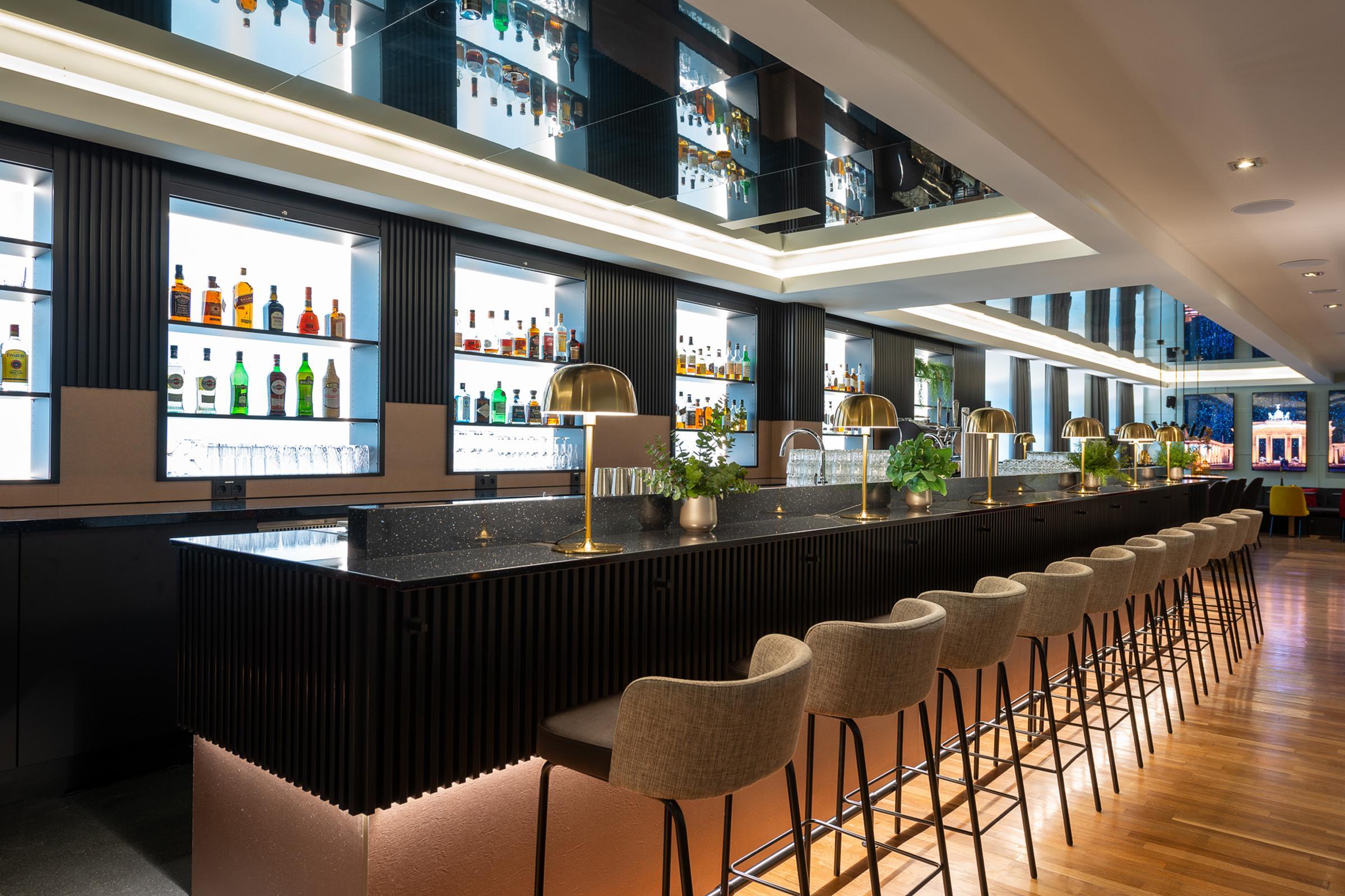Leonardo Royal Alexanderplatz Hotel Berlino