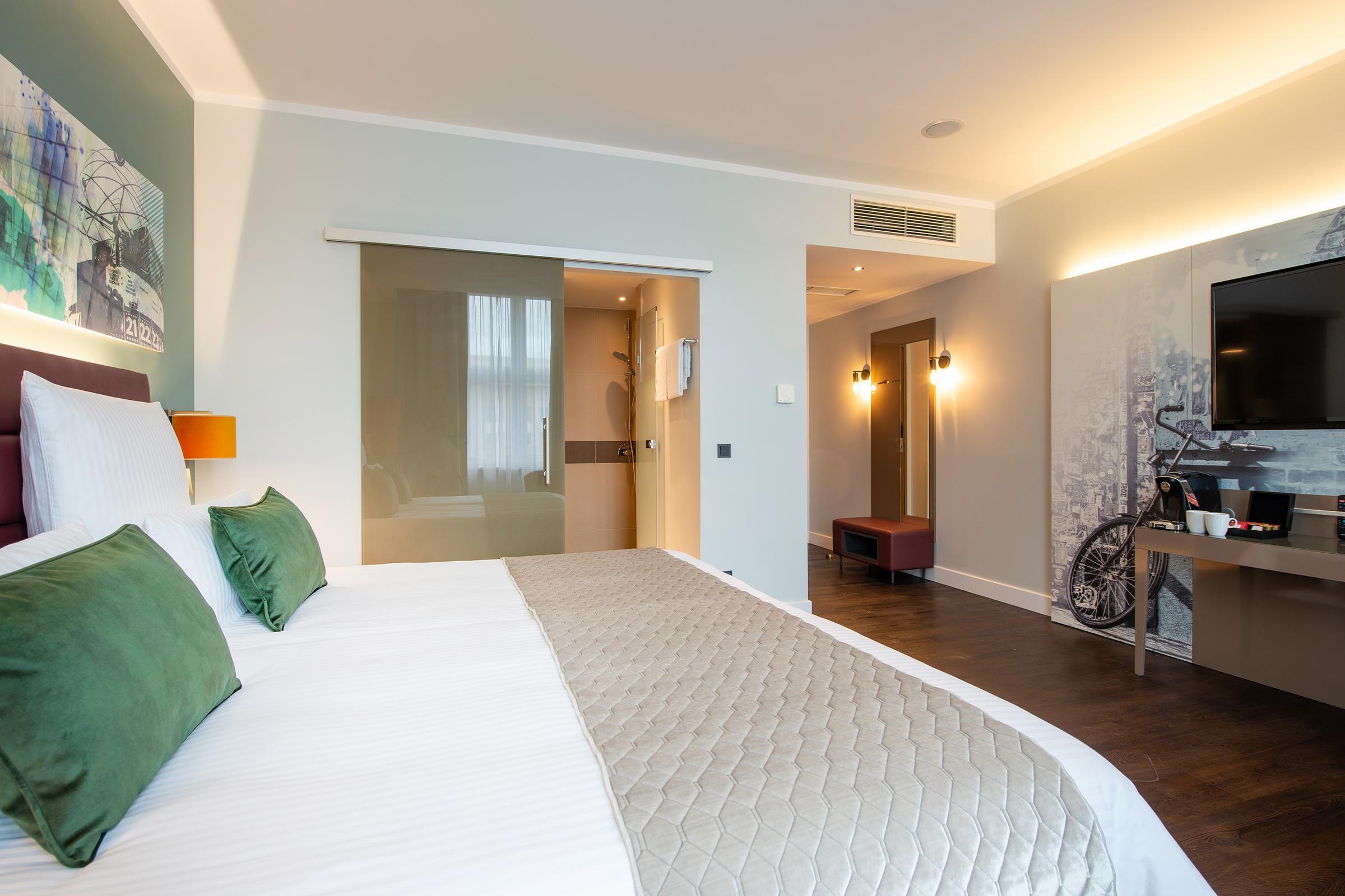 Leonardo Royal Alexanderplatz 4* Berlino